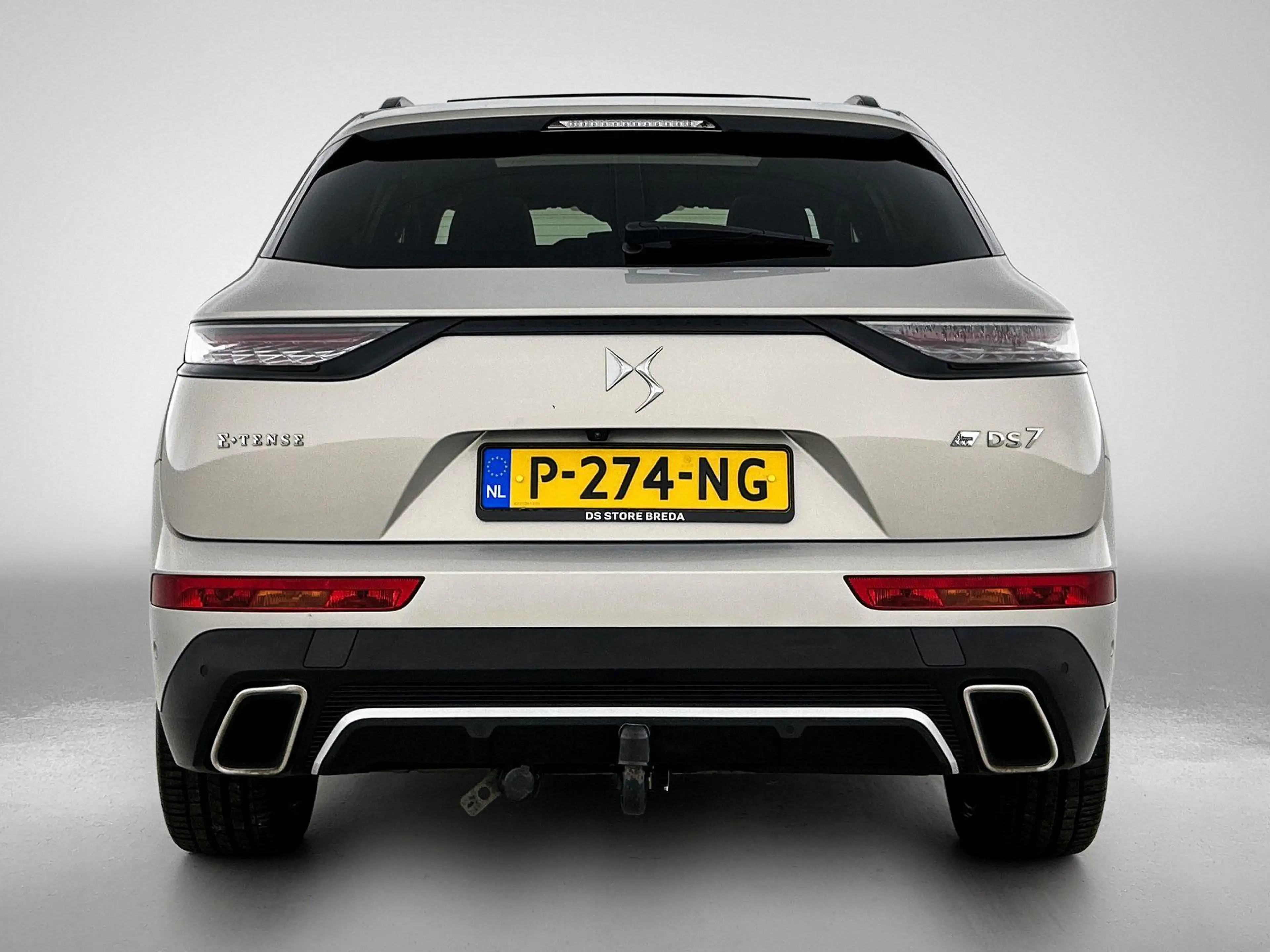 DS Automobiles DS 7 Crossback 225pk E-Tense Louvre Automaat | Trekhaak | Schuif- — photo 7