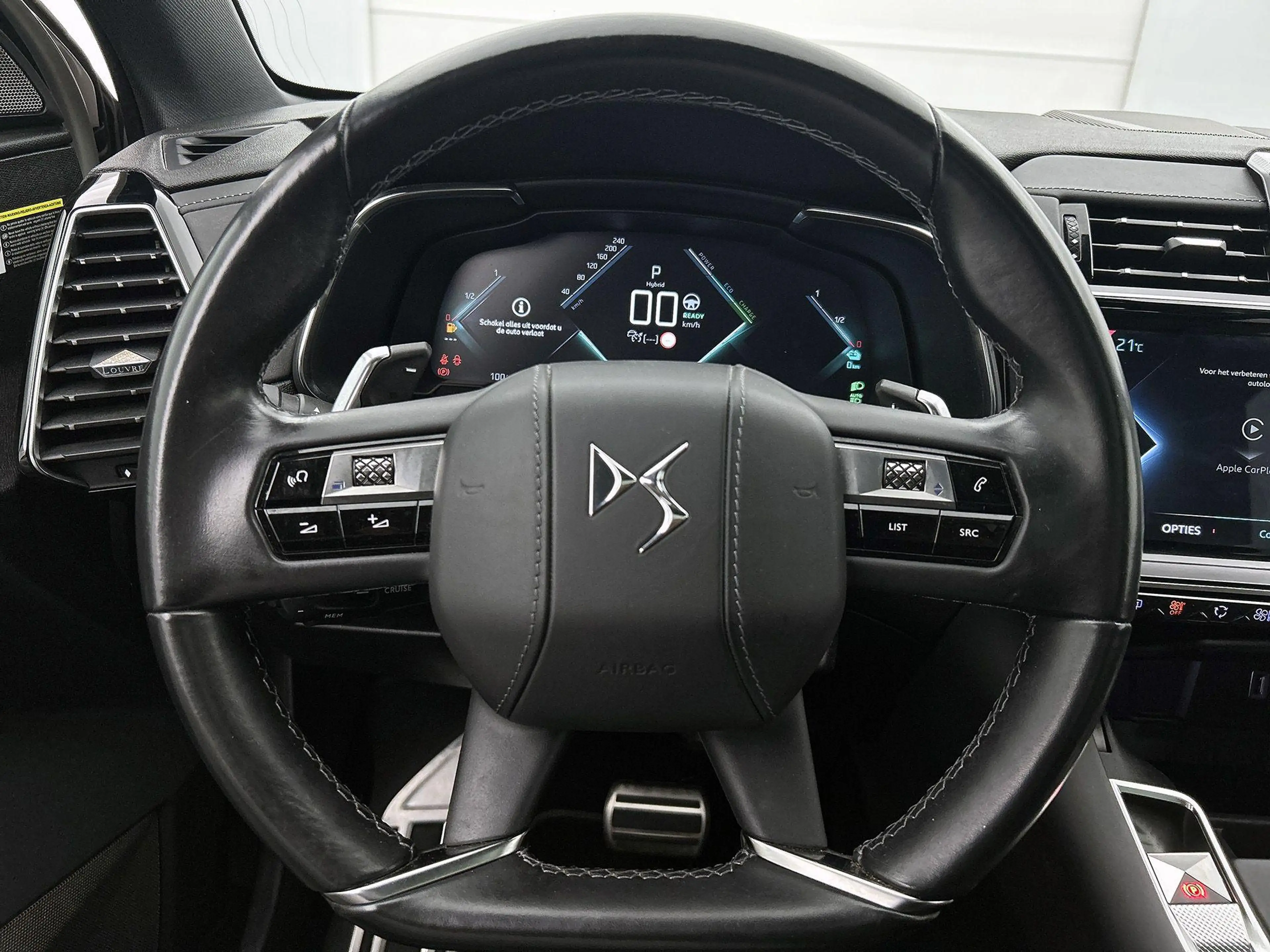 DS Automobiles DS 7 Crossback 225pk E-Tense Louvre Automaat | Trekhaak | Schuif- — photo 13