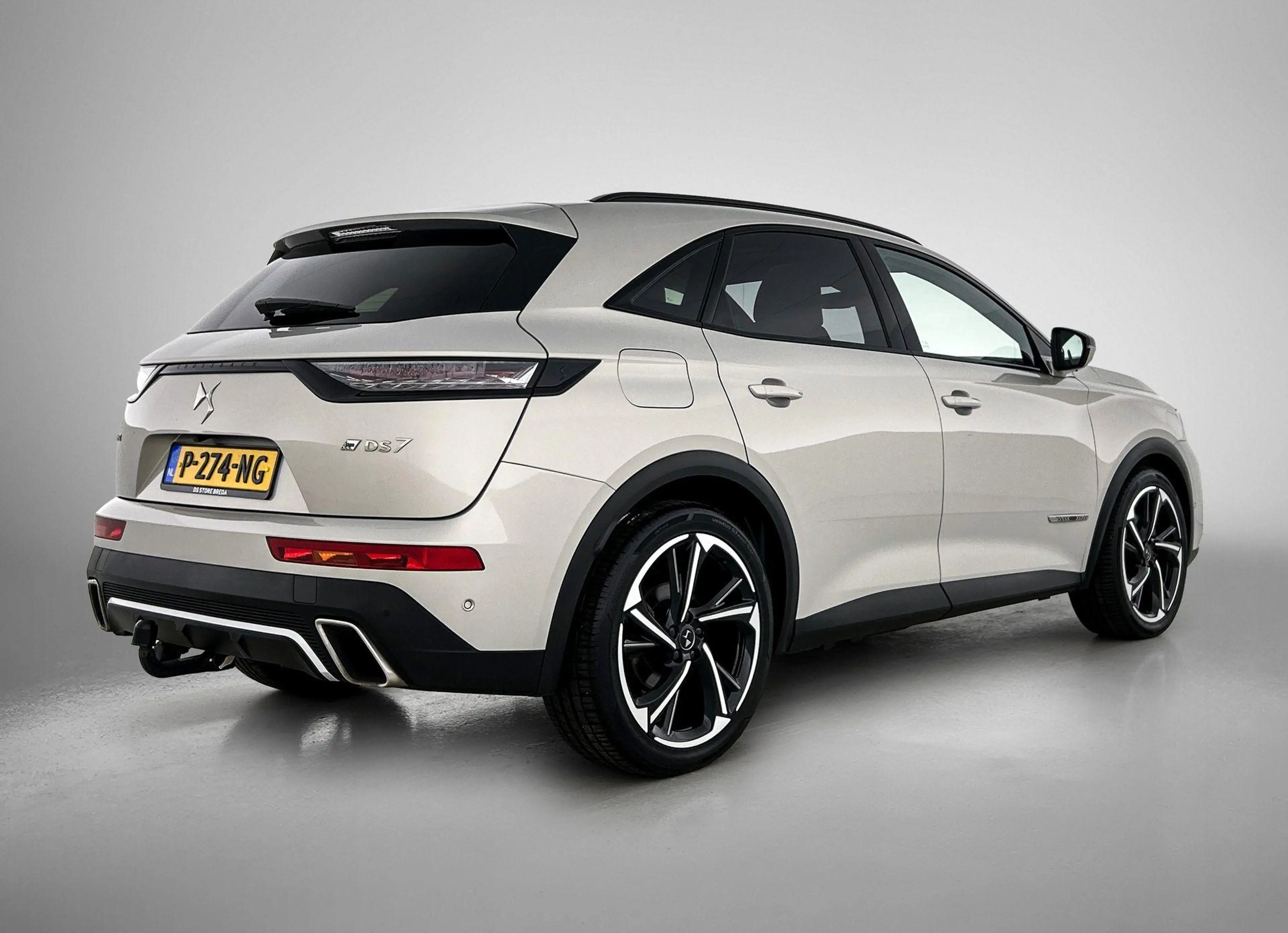 DS Automobiles DS 7 Crossback 225pk E-Tense Louvre Automaat | Trekhaak | Schuif- — photo 8