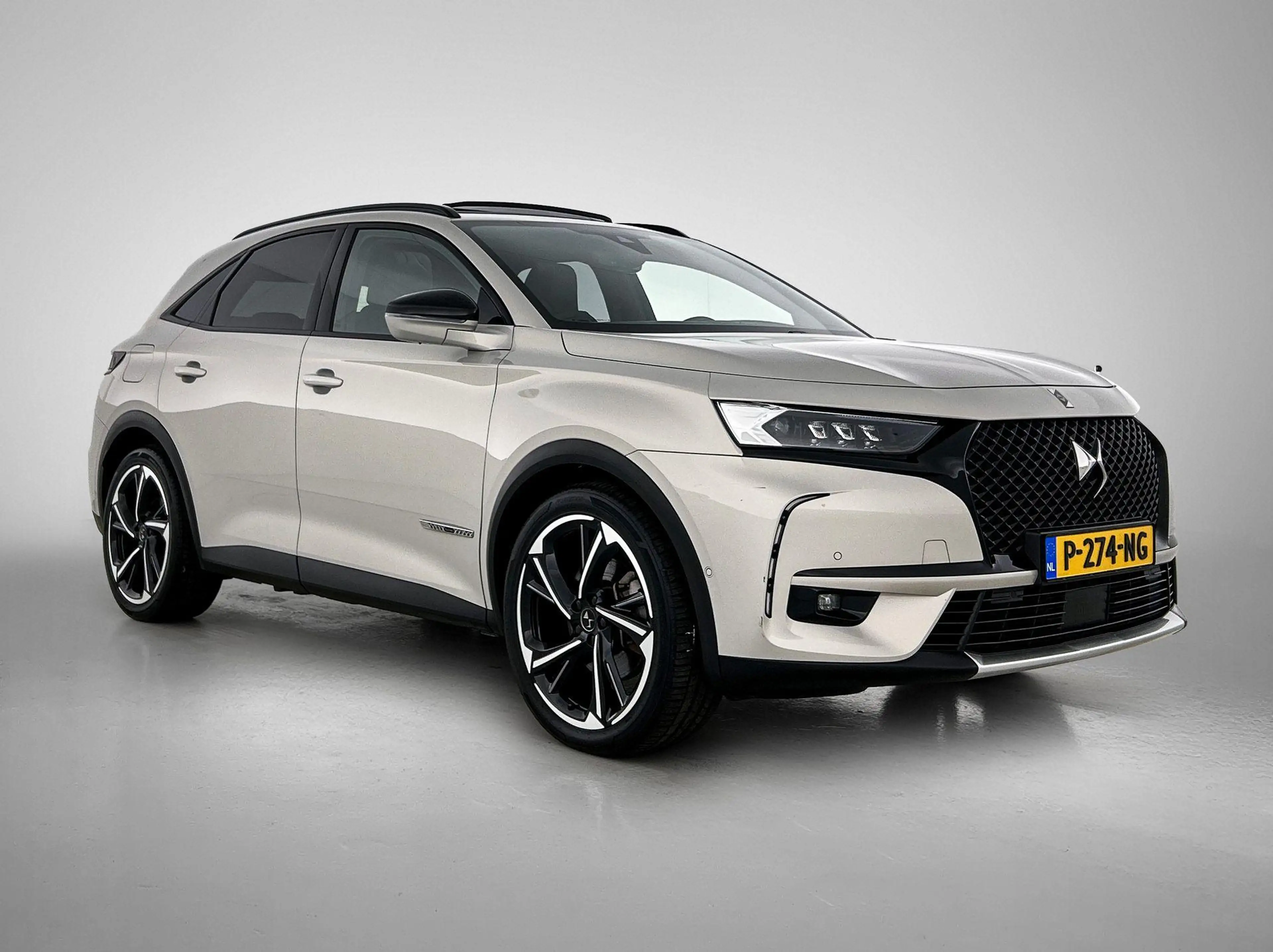 DS Automobiles DS 7 Crossback 225pk E-Tense Louvre Automaat | Trekhaak | Schuif- — photo 2