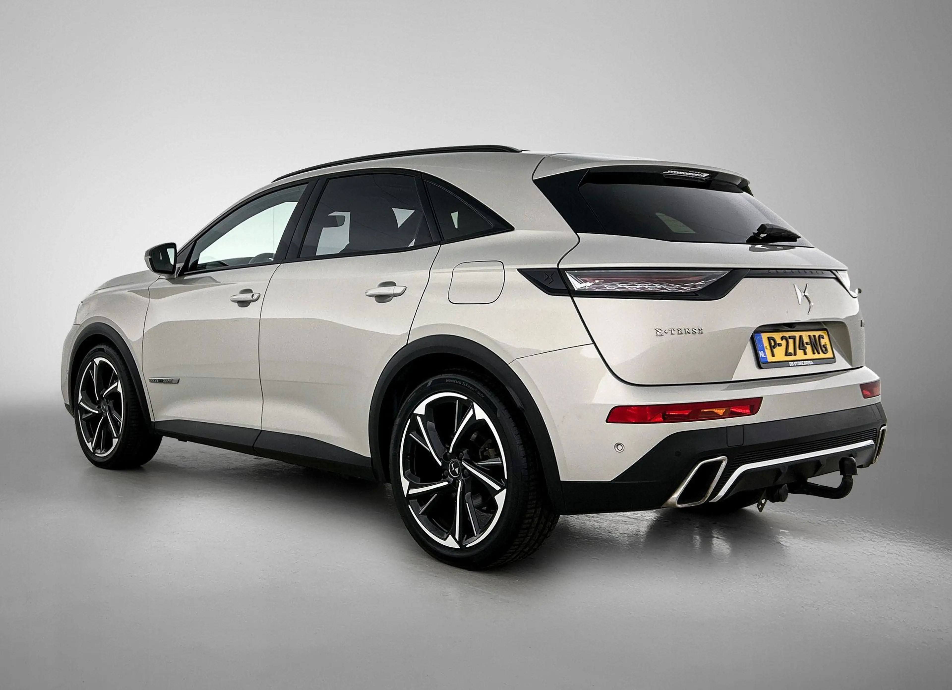 DS Automobiles DS 7 Crossback 225pk E-Tense Louvre Automaat | Trekhaak | Schuif- — photo 6