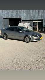 Mazda6 2.0 MZR - CD 120 Elegance