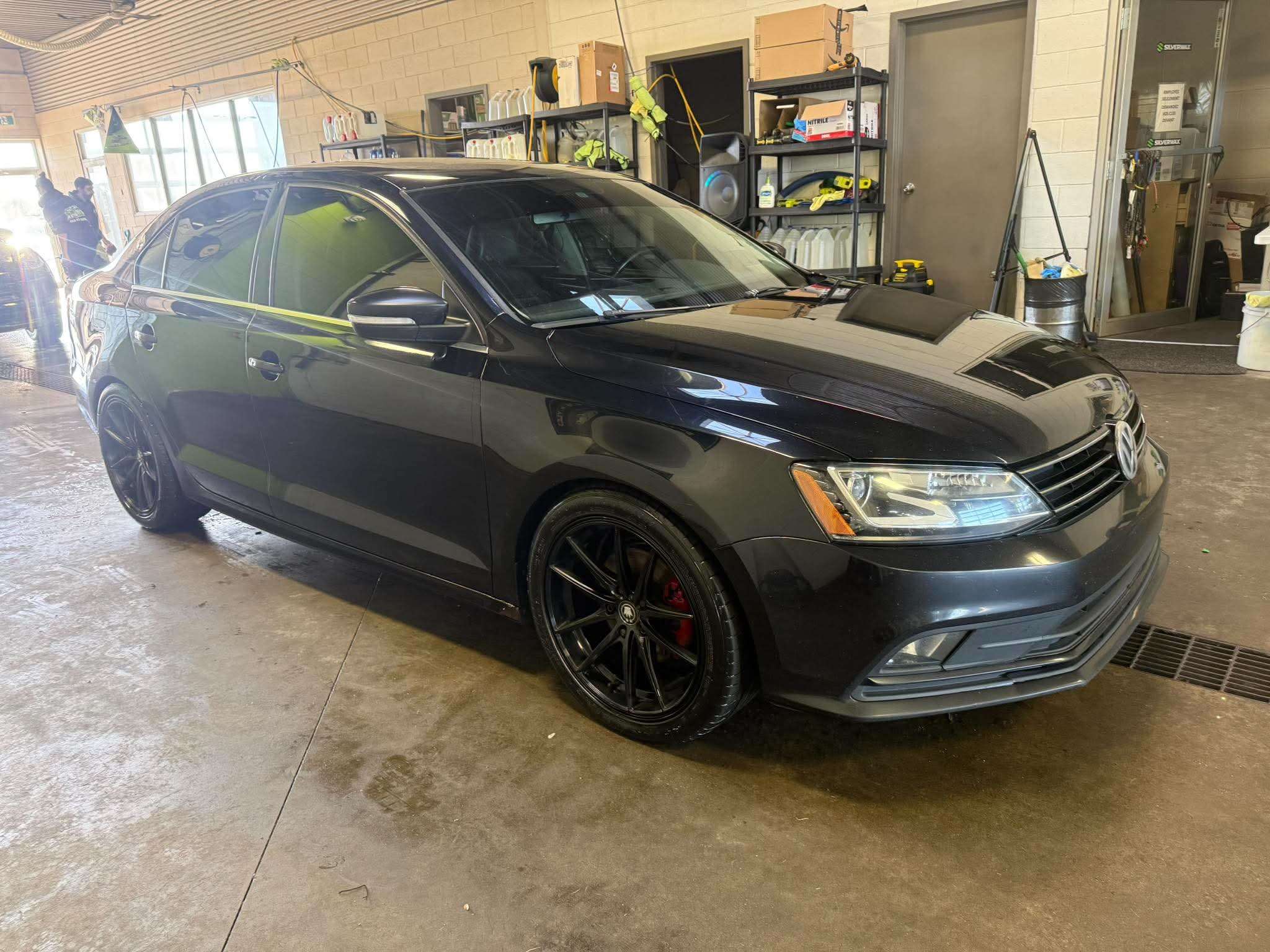 2016 Volkswagen Jetta Sedan