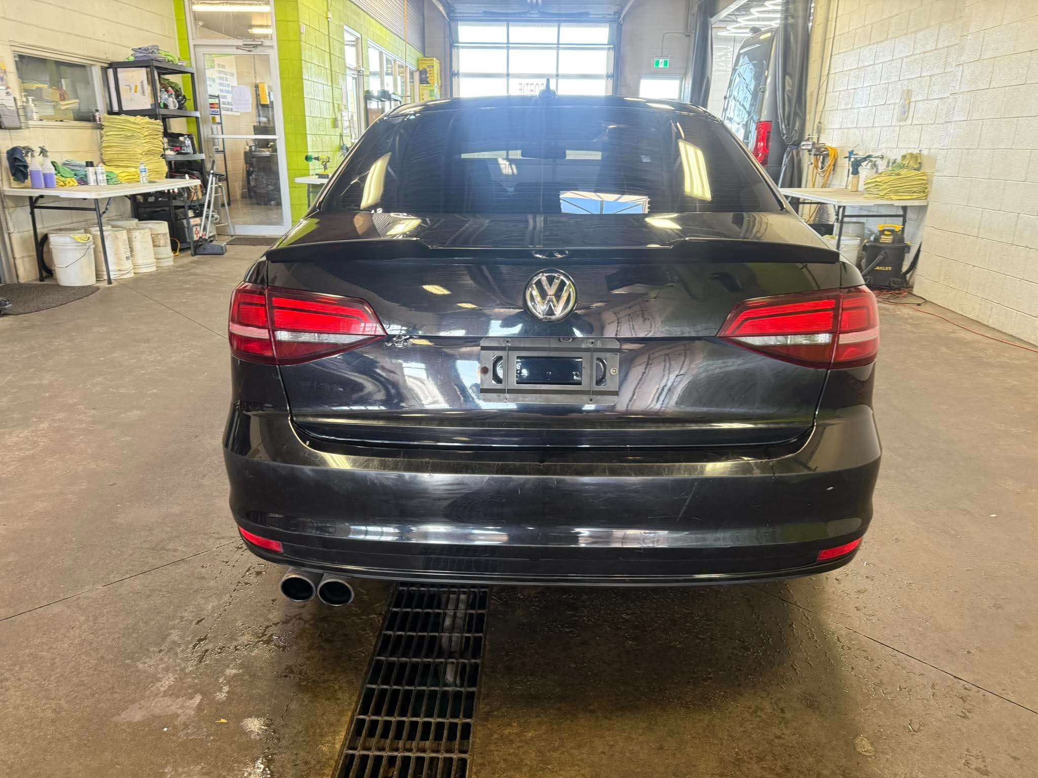 2016 Volkswagen Jetta Sedan