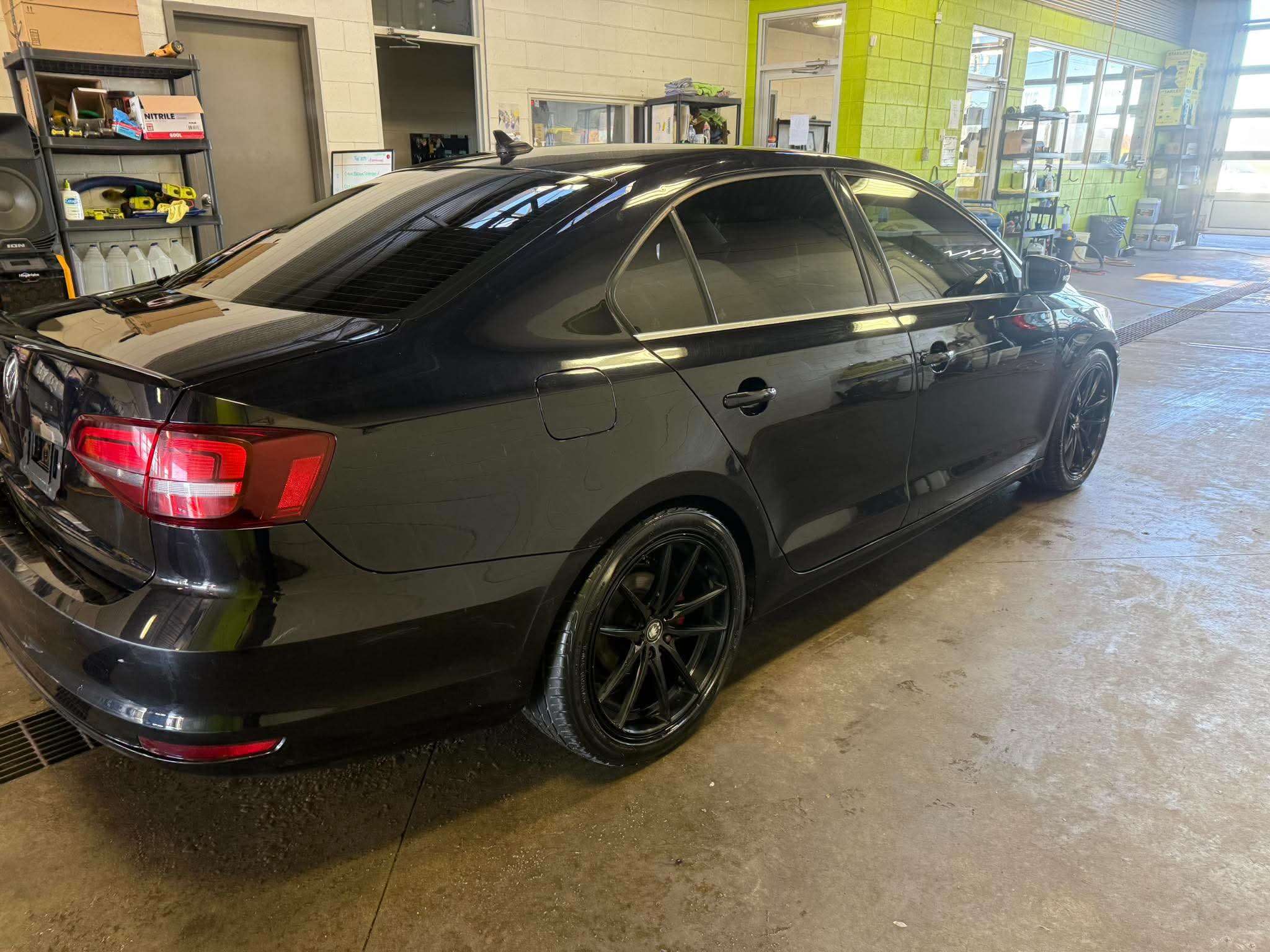 2016 Volkswagen Jetta Sedan