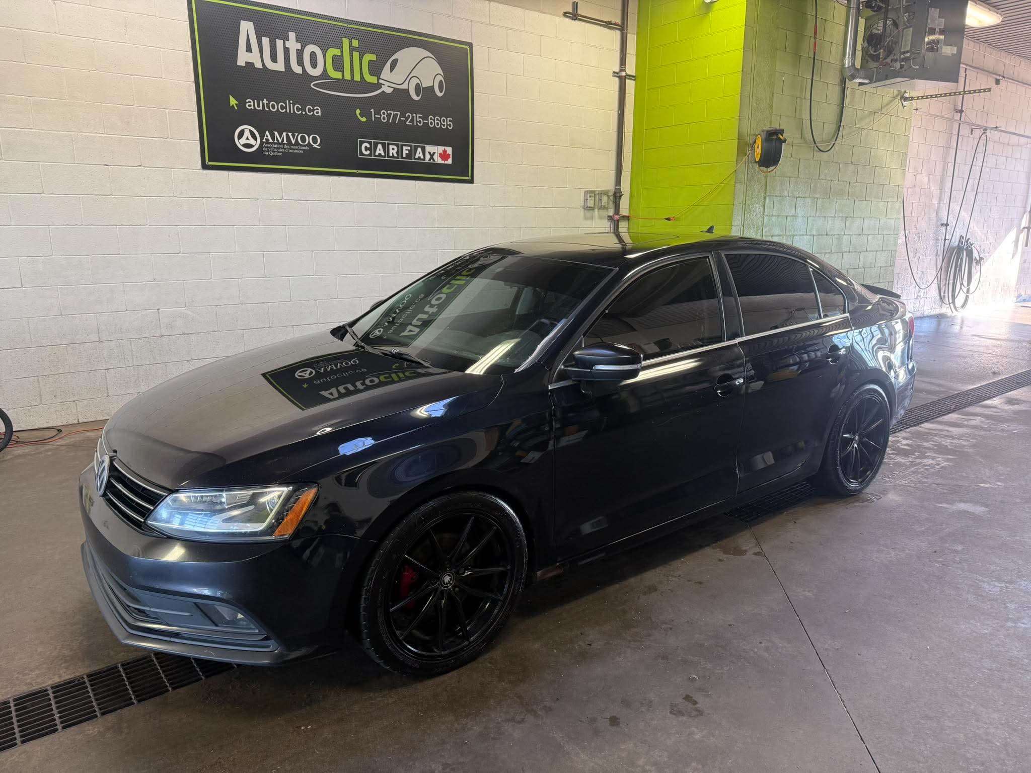 2016 Volkswagen Jetta Sedan