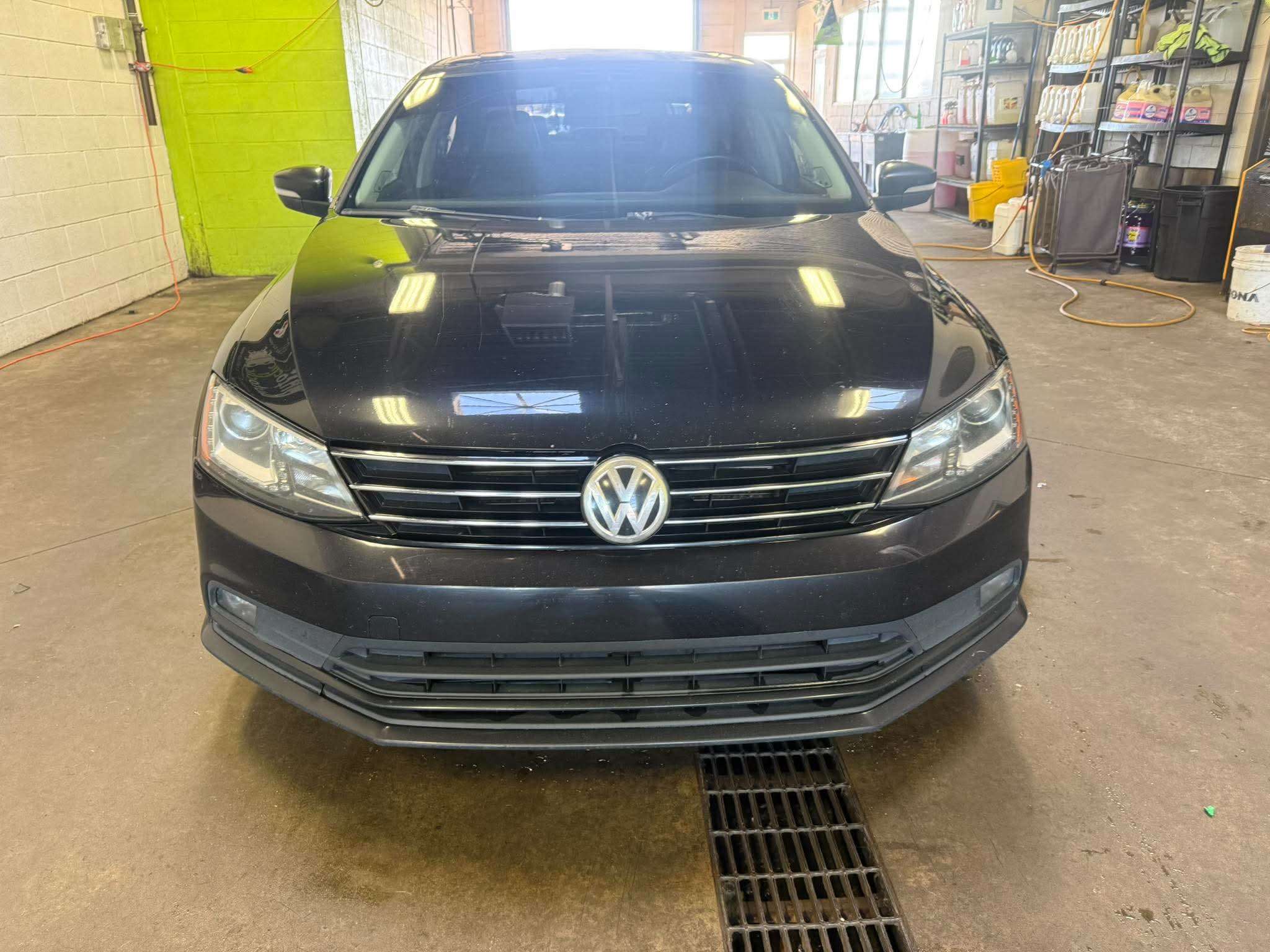 2016 Volkswagen Jetta Sedan