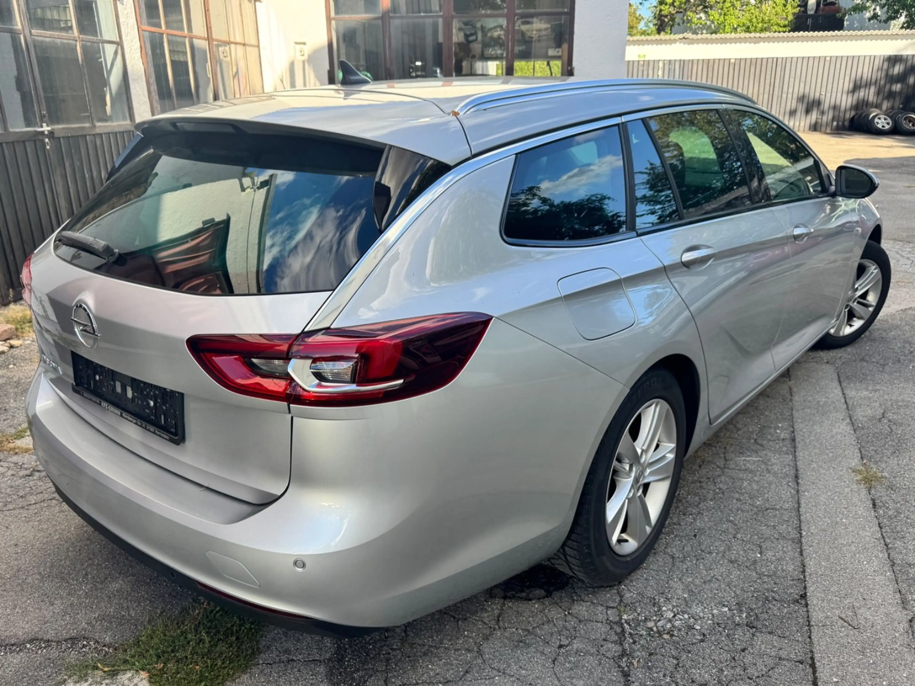 Opel Insignia B Sports Tourer Innovation — photo 6