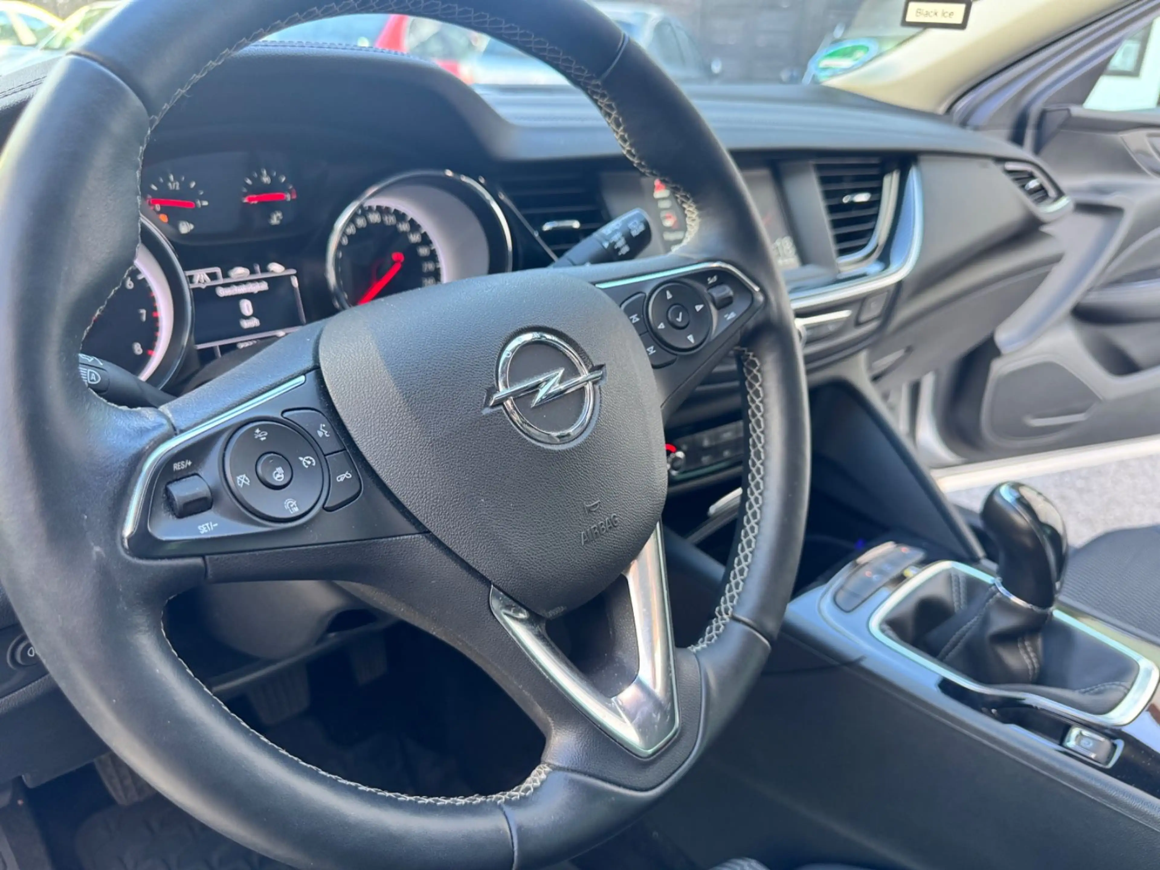 Opel Insignia B Sports Tourer Innovation — photo 14