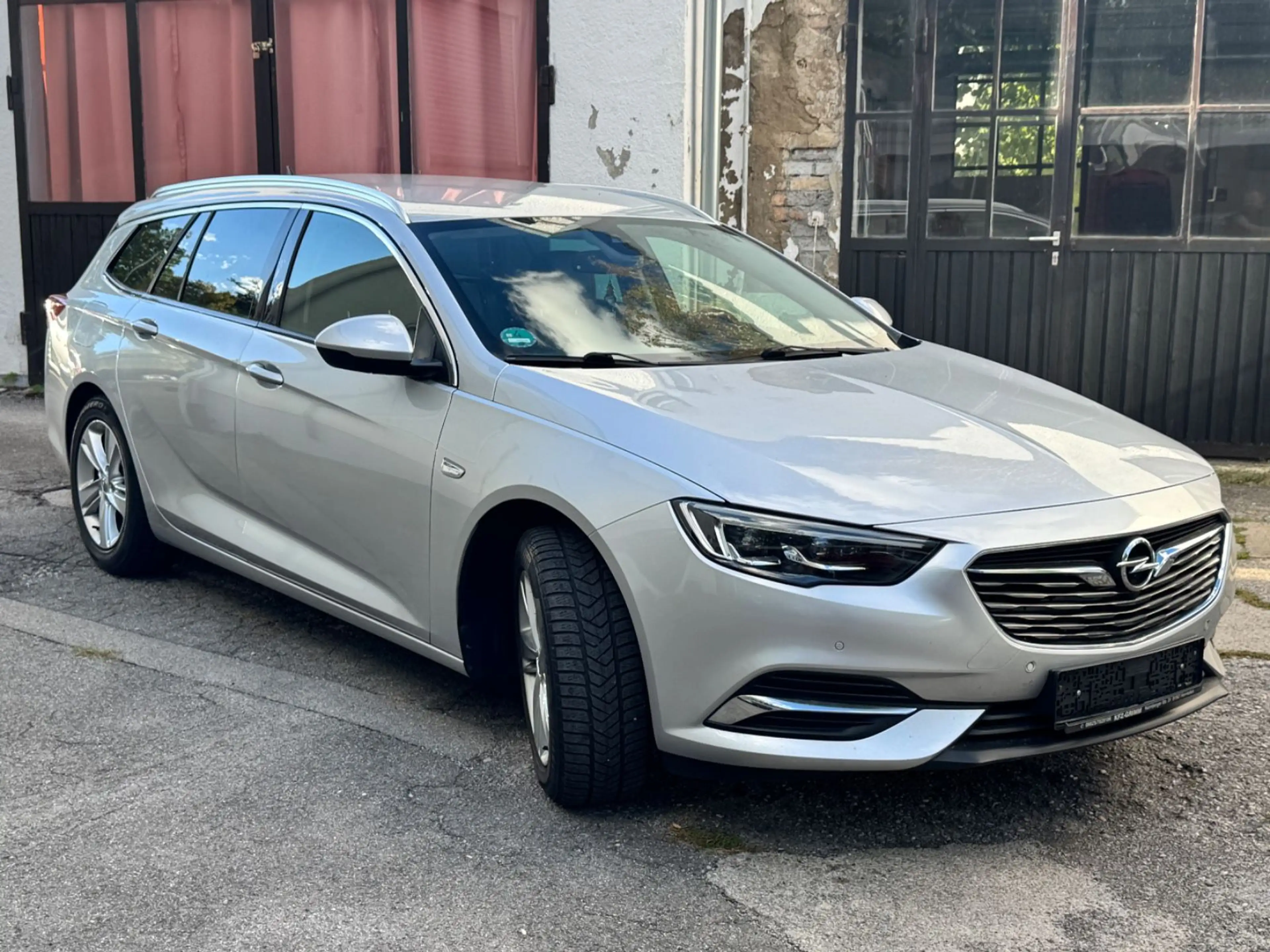 Opel Insignia B Sports Tourer Innovation — photo 2
