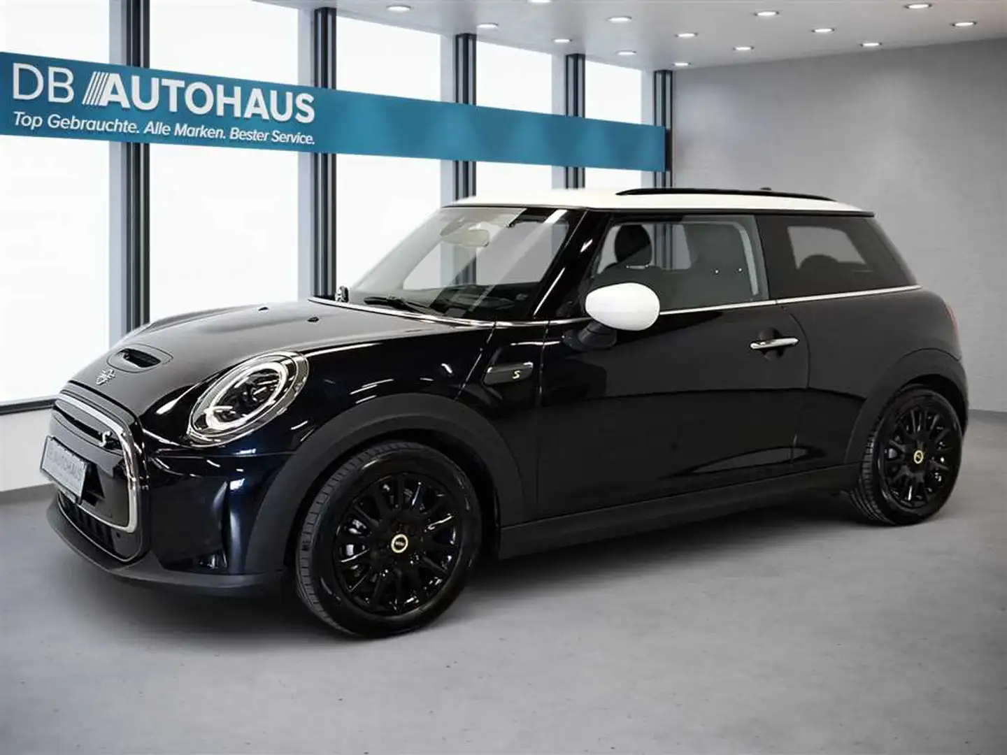 MINI Cooper SE Classic Trim 3-Türer Schwarz - 1