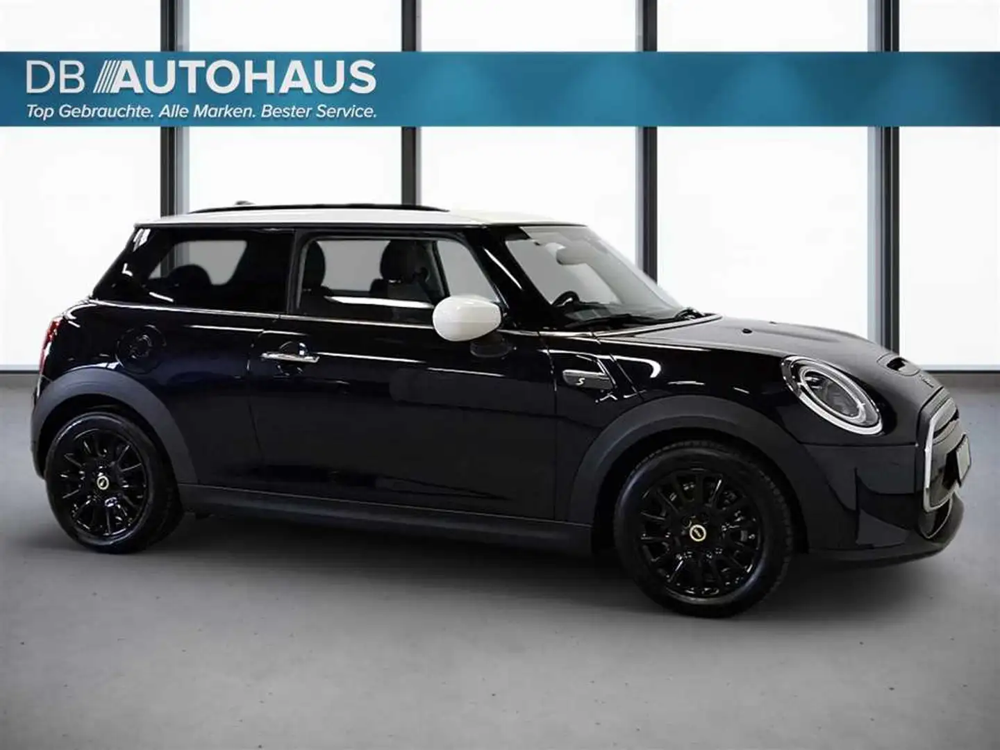 MINI Cooper SE Classic Trim 3-Türer Schwarz - 2
