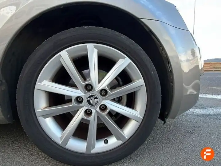 Škoda Octavia Combi 1.6 TDI CR Active 2017, foto 10