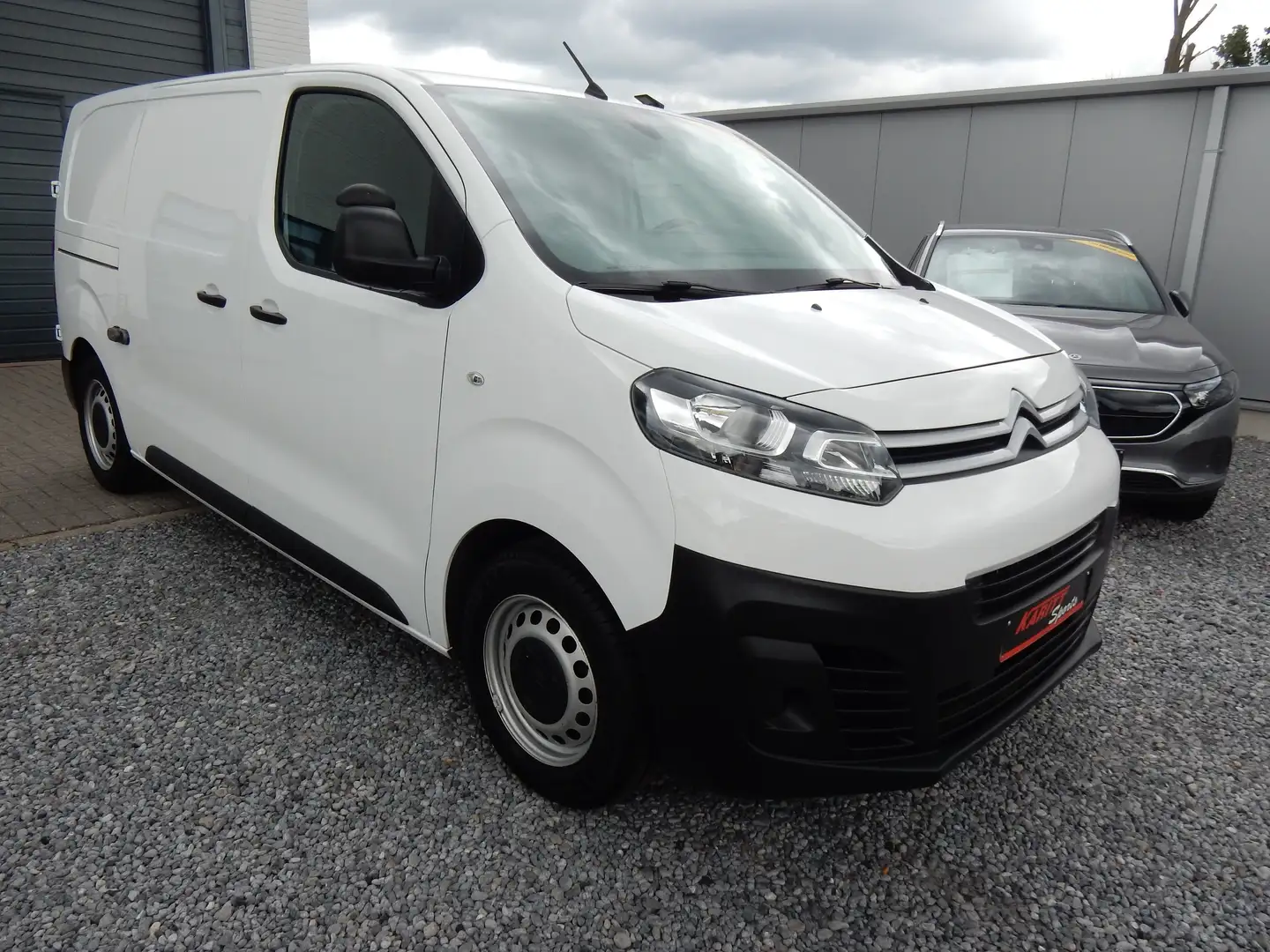 Citroen Jumpy HDI  3 zitplaatsen !! 53.000 km!! - 2
