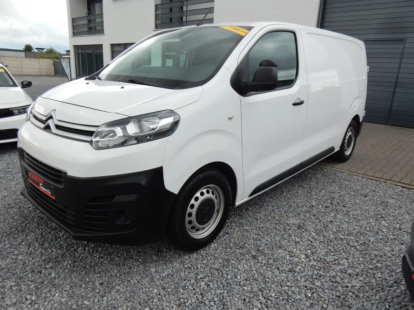 Citroen Jumpy HDI  3 zitplaatsen !! 53.000 km!! - 1