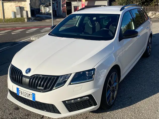 Skoda Octavia Octavia III  Wagon Wagon 2.0 tdi RS 4x4