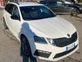 Skoda Octavia Octavia III  Wagon Wagon 2.0 tdi RS 4x4 Bianco - thumbnail 2