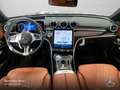 Mercedes-Benz C 300 d AVANTG+PANO+360+AHK+BURMESTER+KEYLESS+9G Grau - thumbnail 13