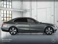 Mercedes-Benz C 300 d AVANTG+PANO+360+AHK+BURMESTER+KEYLESS+9G Grau - thumbnail 21