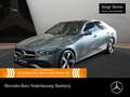 Mercedes-Benz C 300 d AVANTG+PANO+360+AHK+BURMESTER+KEYLESS+9G Grau - thumbnail 1