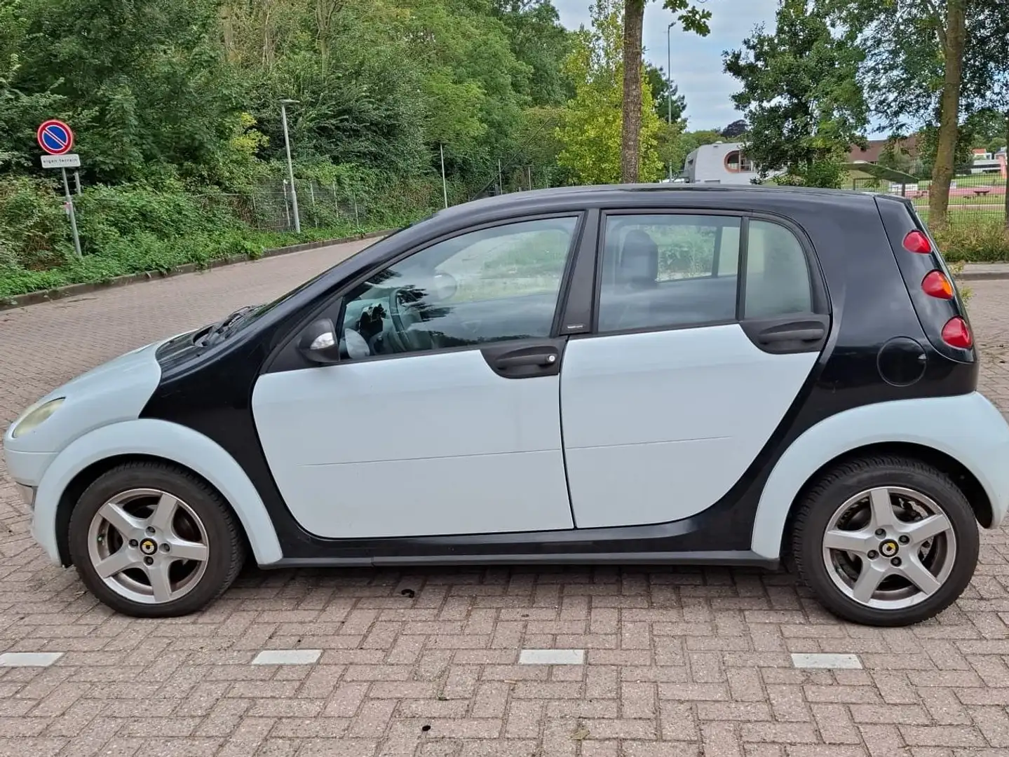 smart forFour forFour blackbasic Zwart - 1