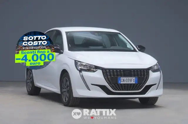 Peugeot 208 1.5 BlueHDI 100CV Active Pack