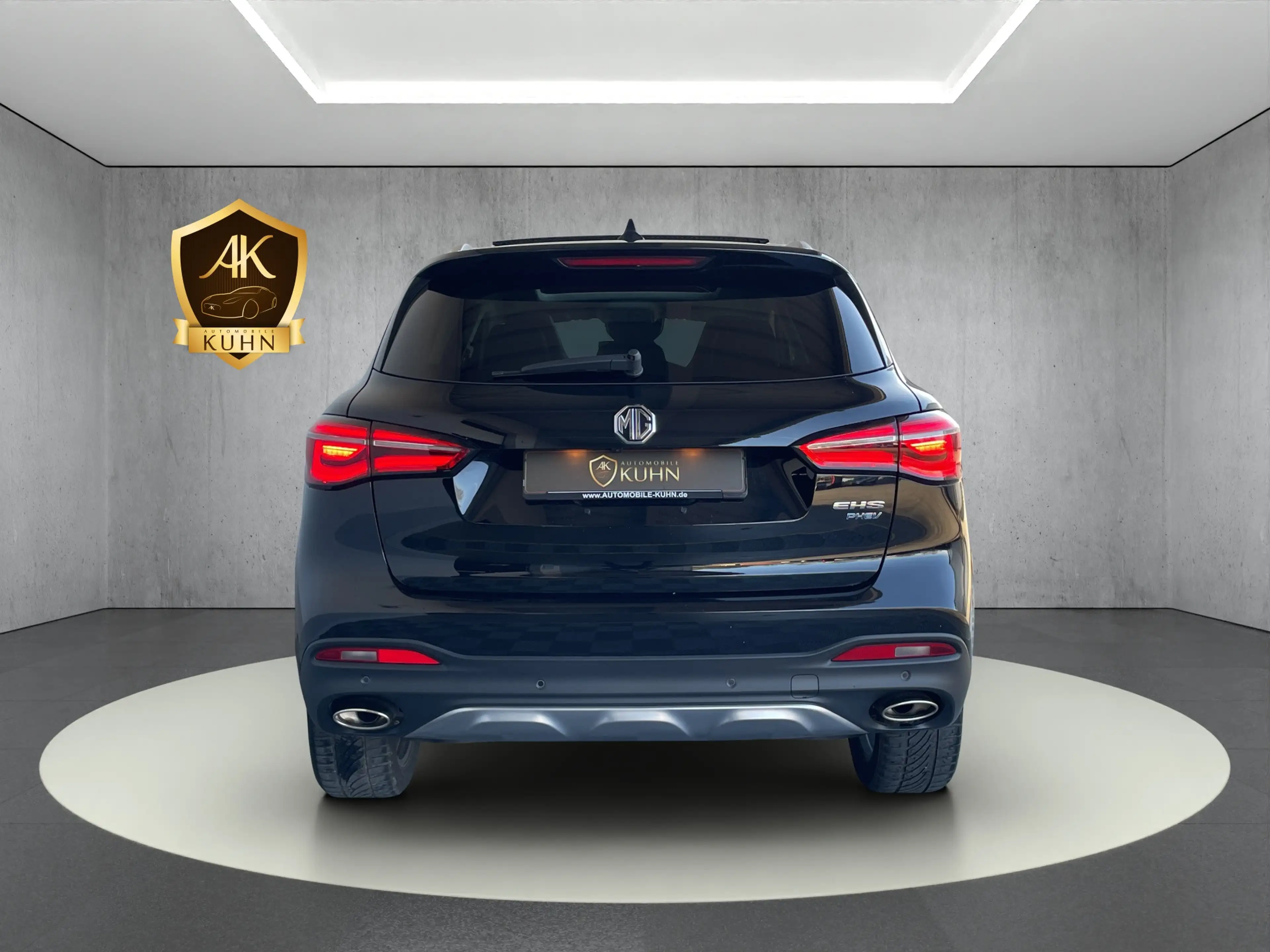 MG EHS *1.5T-GDI PHEV*HYBRID*LUXURY*360° KAM*NAVI* — photo 8