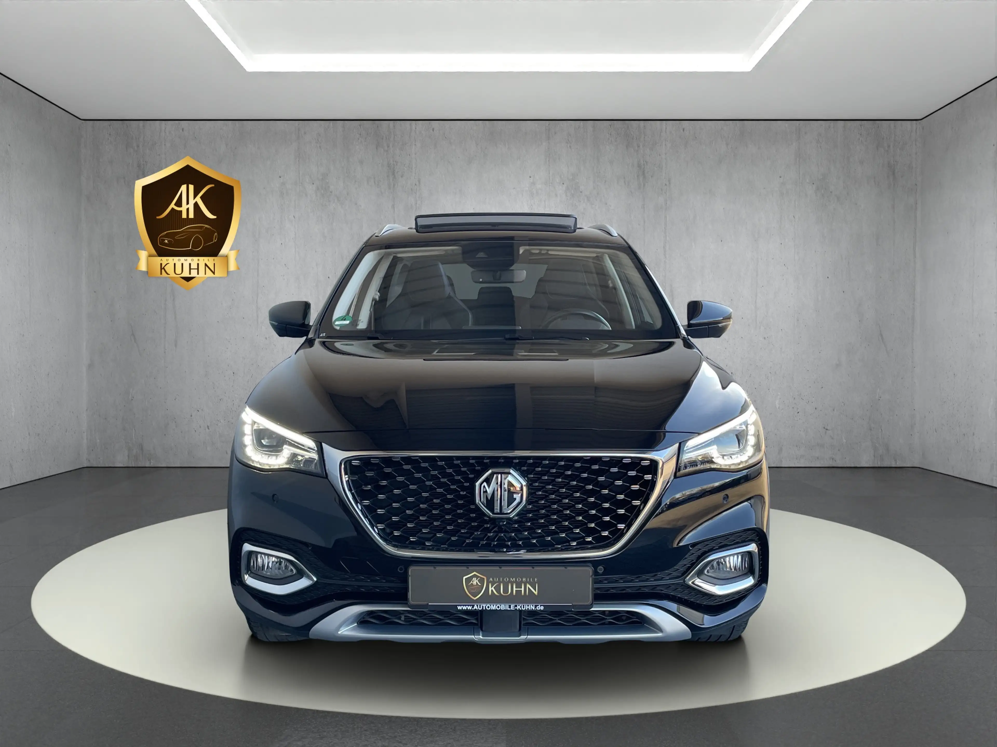 MG EHS *1.5T-GDI PHEV*HYBRID*LUXURY*360° KAM*NAVI* — photo 2