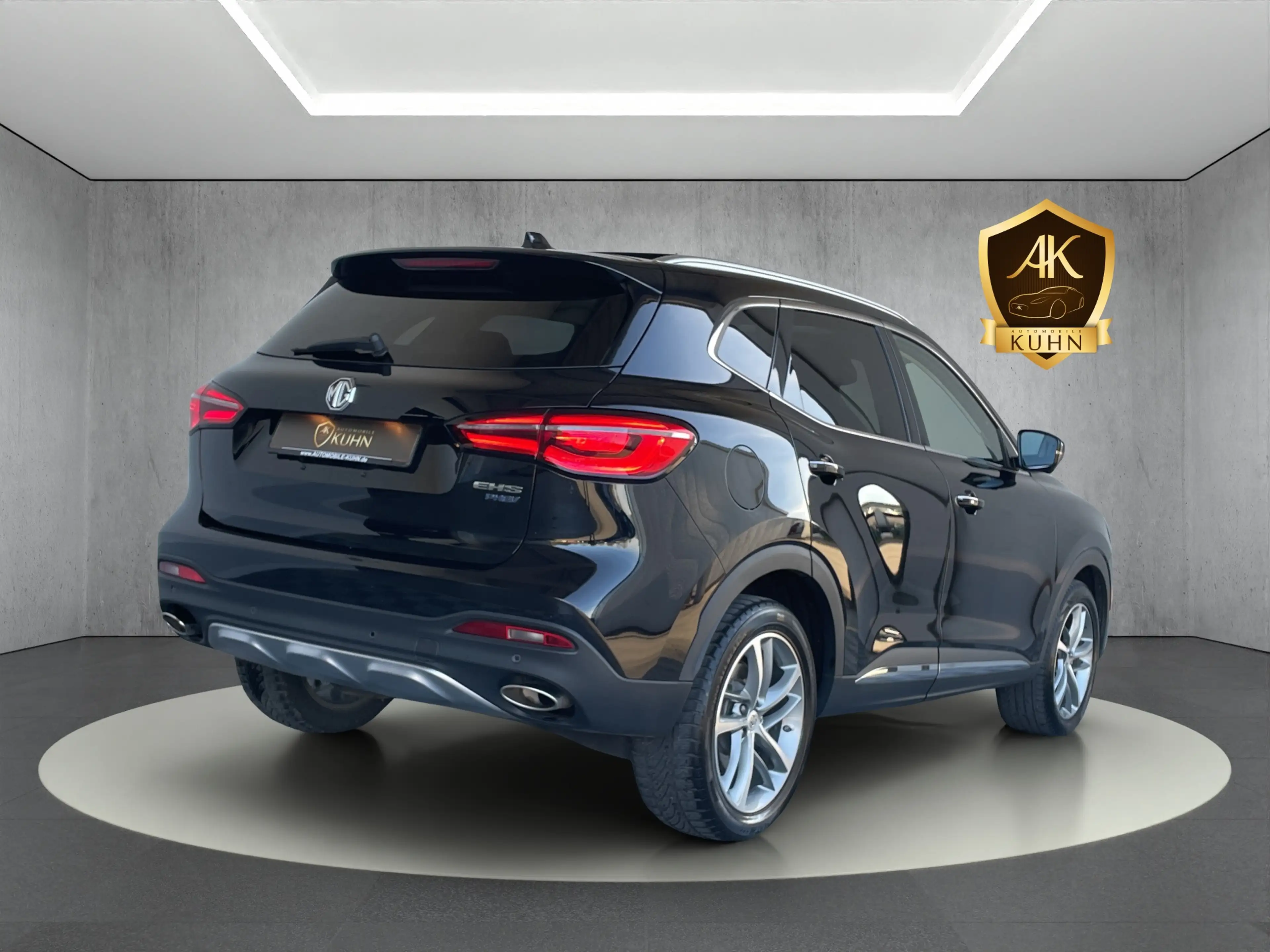 MG EHS *1.5T-GDI PHEV*HYBRID*LUXURY*360° KAM*NAVI* — photo 9