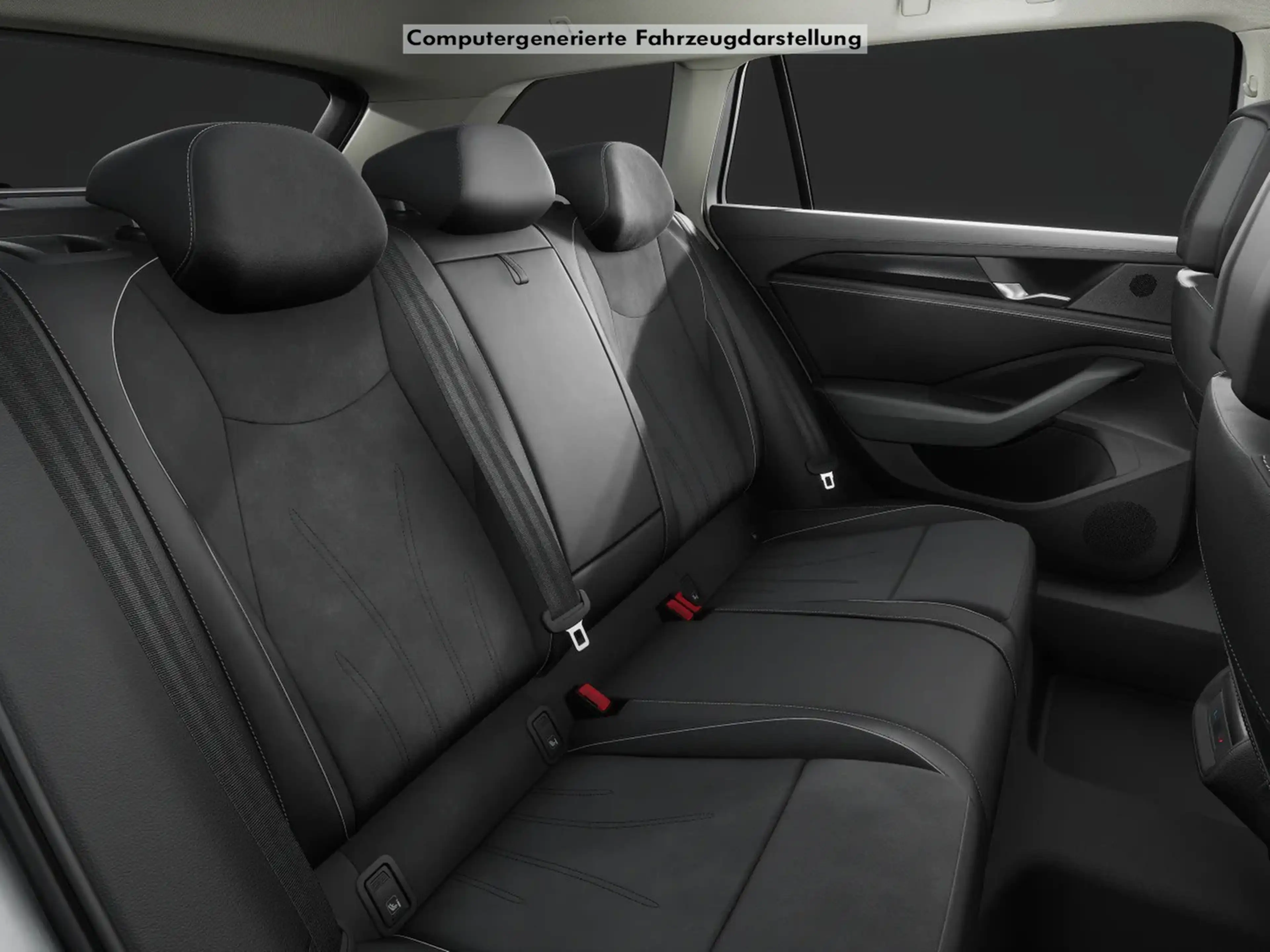 Volkswagen Passat Variant 1.5 TSI eHybrid DSG Business — photo 11