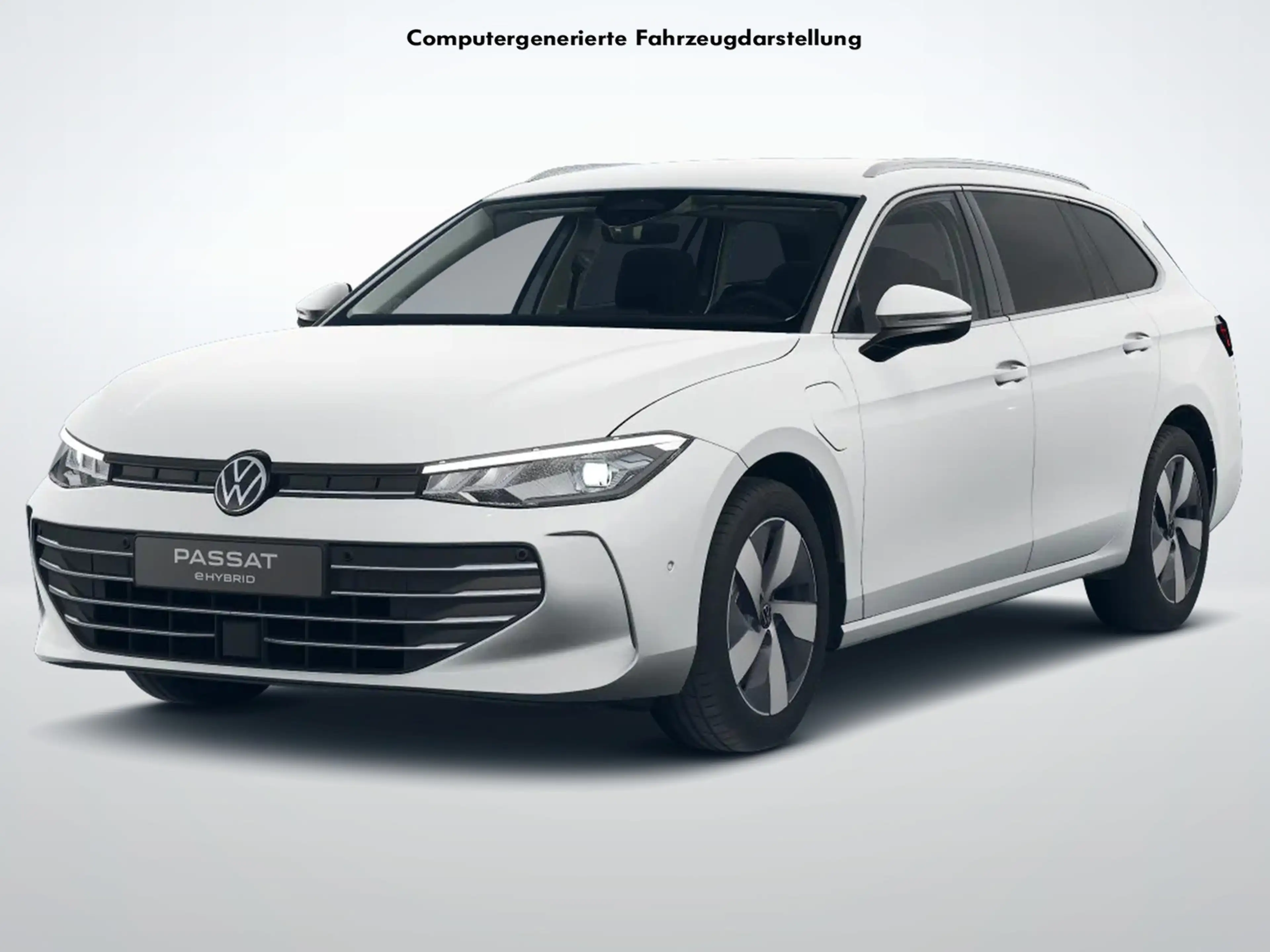 Volkswagen Passat Variant 1.5 TSI eHybrid DSG Business — photo 2