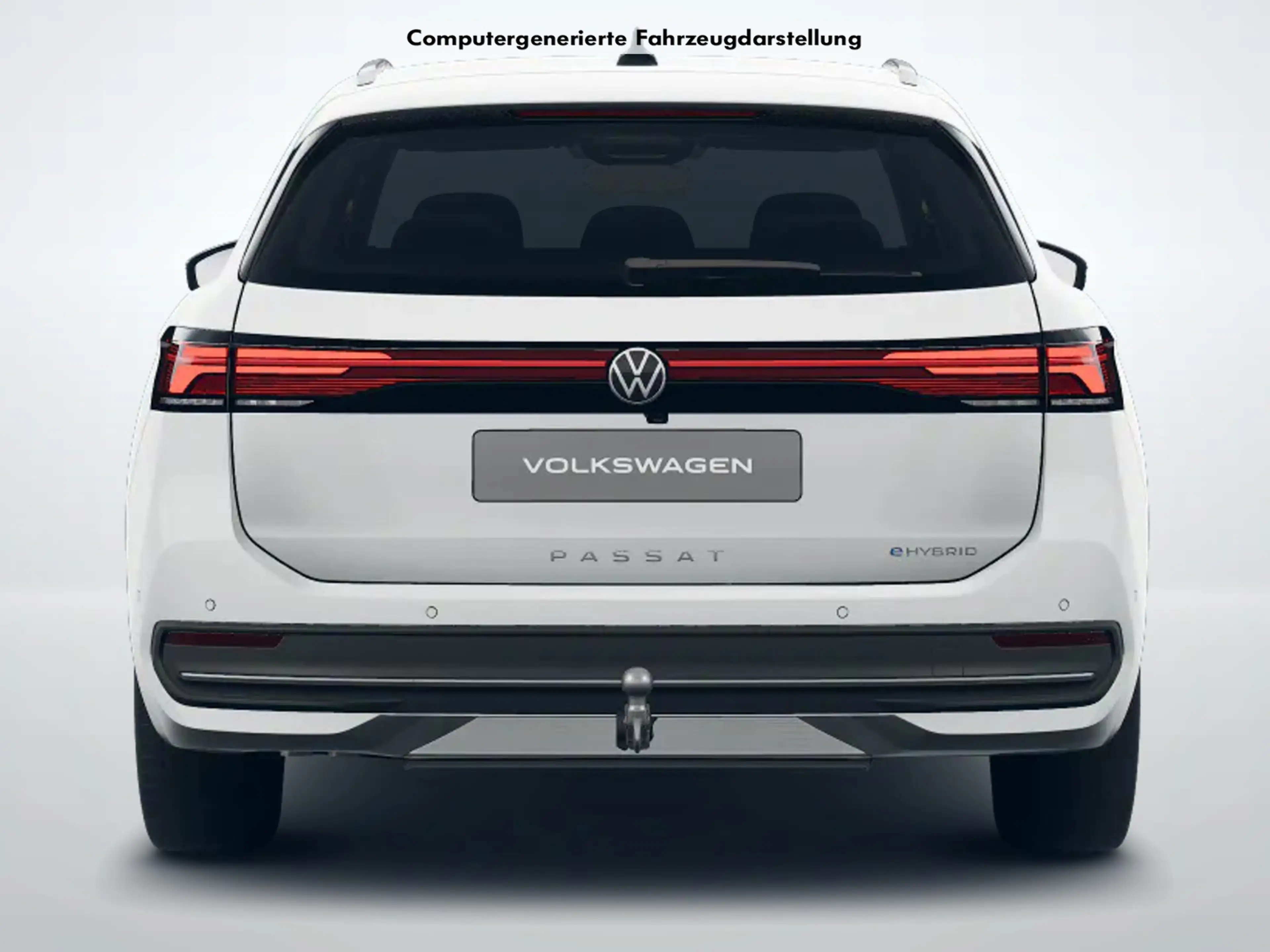 Volkswagen Passat Variant 1.5 TSI eHybrid DSG Business — photo 5