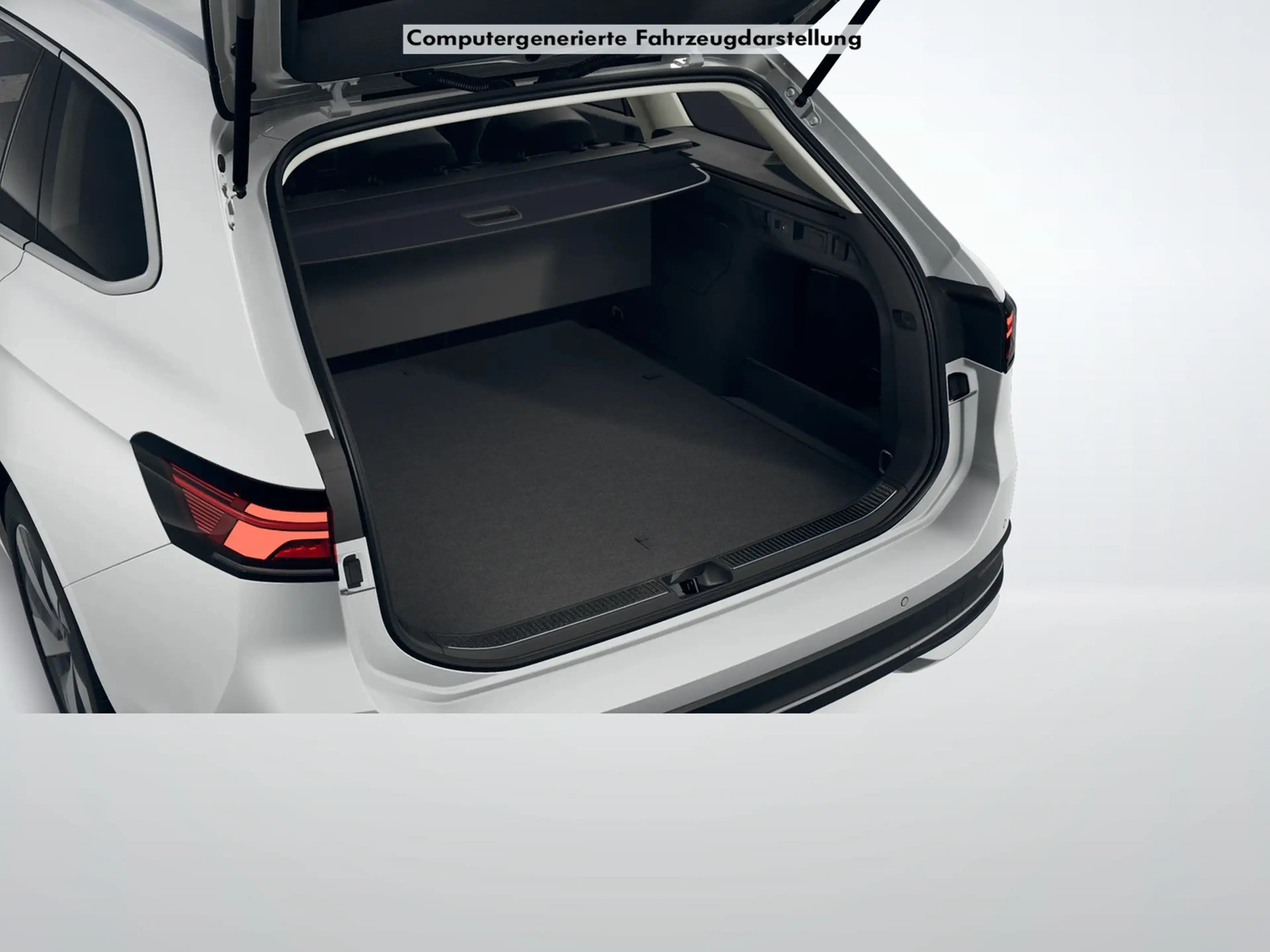 Volkswagen Passat Variant 1.5 TSI eHybrid DSG Business — photo 8