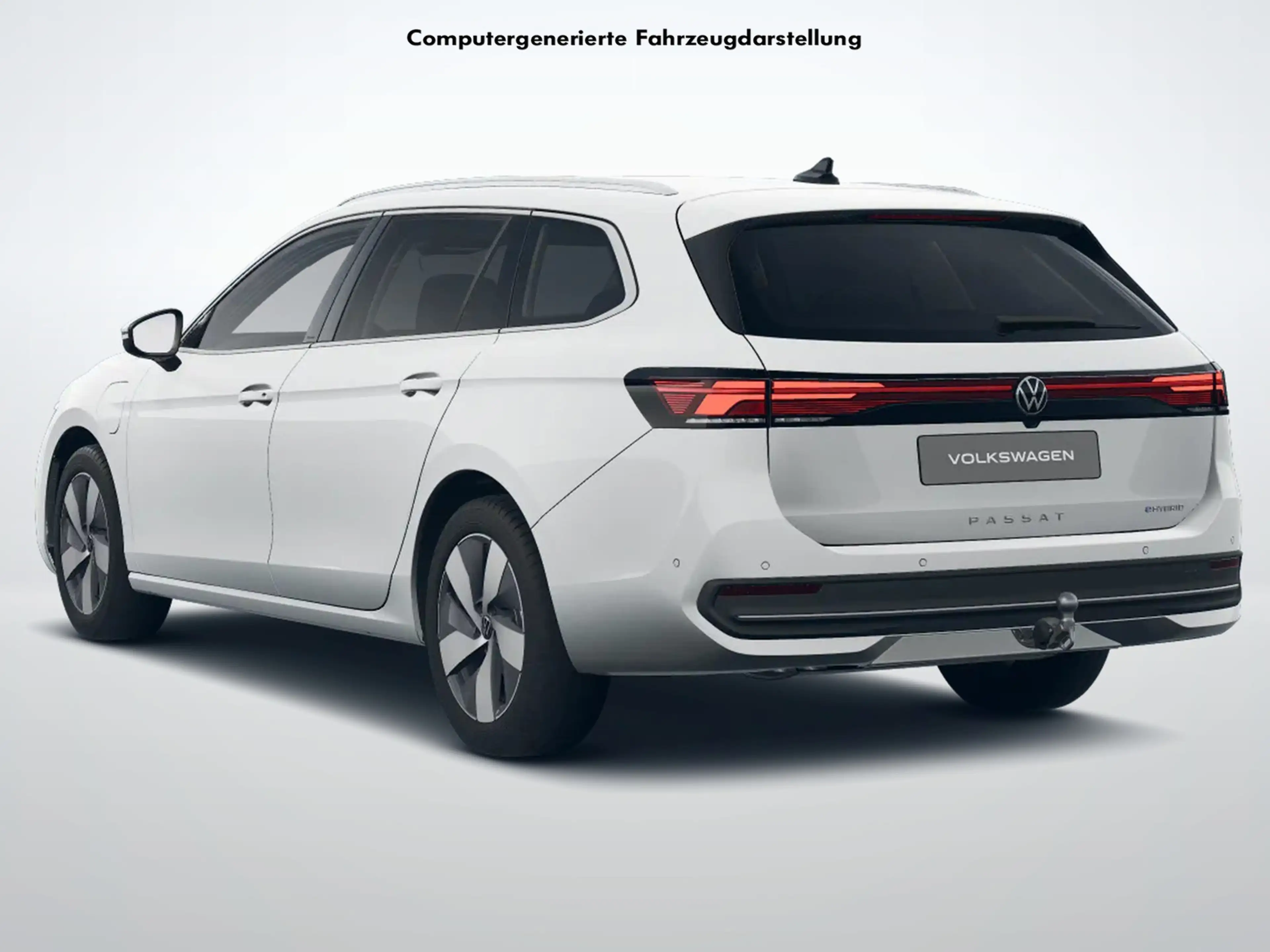 Volkswagen Passat Variant 1.5 TSI eHybrid DSG Business — photo 6