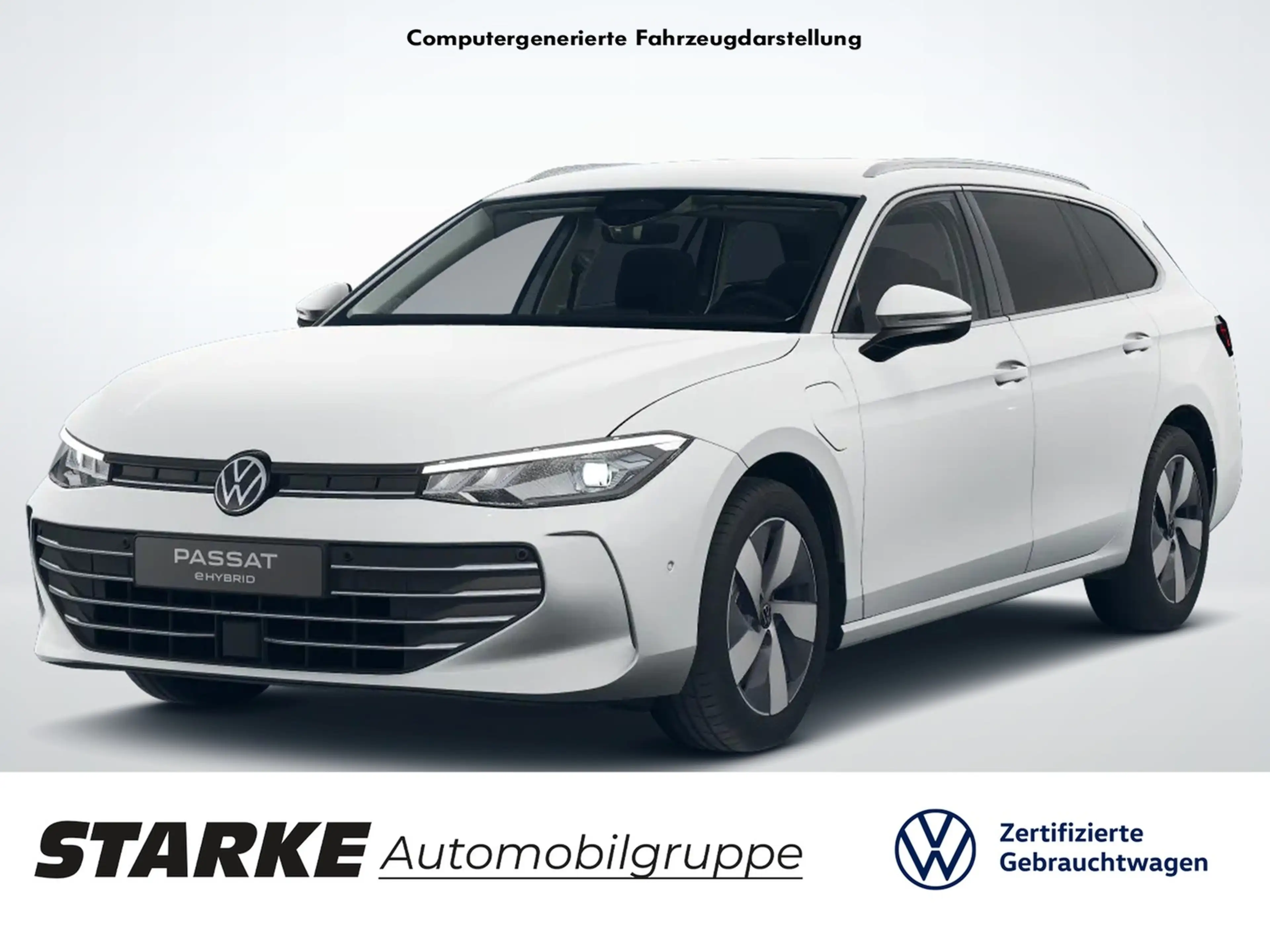 Volkswagen Passat Variant 1.5 TSI eHybrid DSG Business