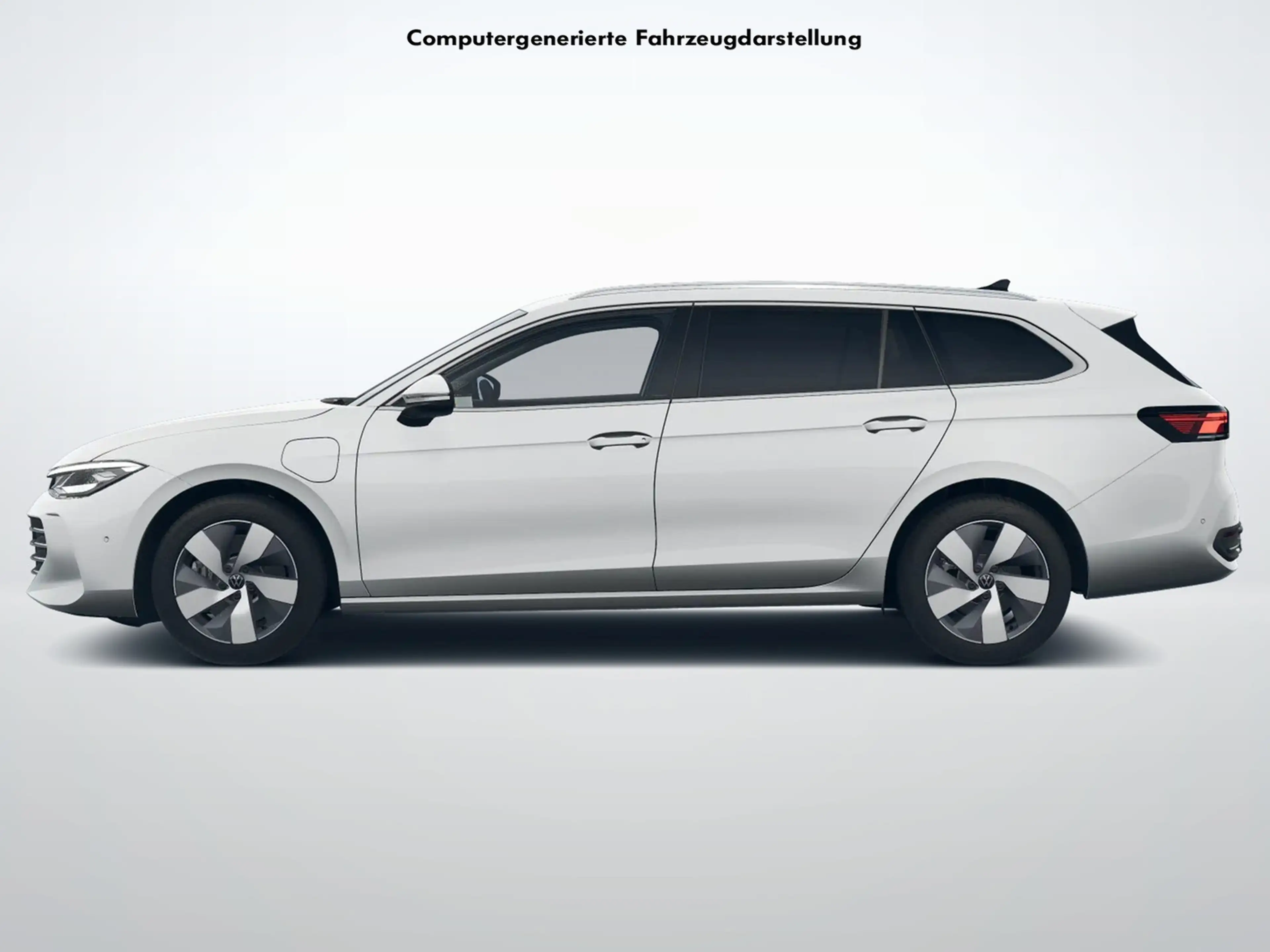 Volkswagen Passat Variant 1.5 TSI eHybrid DSG Business — photo 4