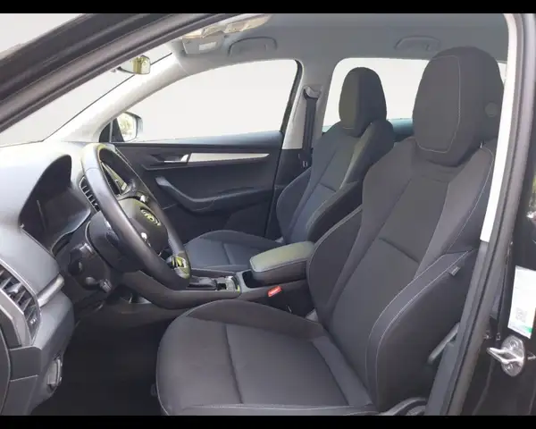 Skoda Karoq view 9