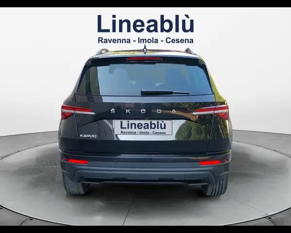 Skoda Karoq view 4