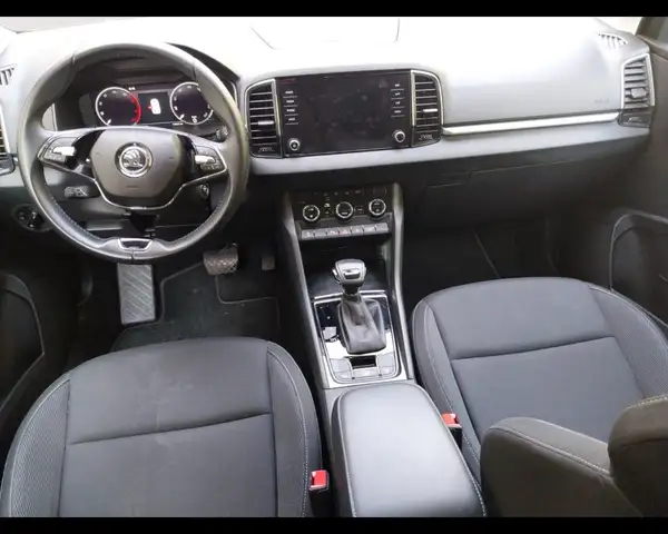 Skoda Karoq view 10