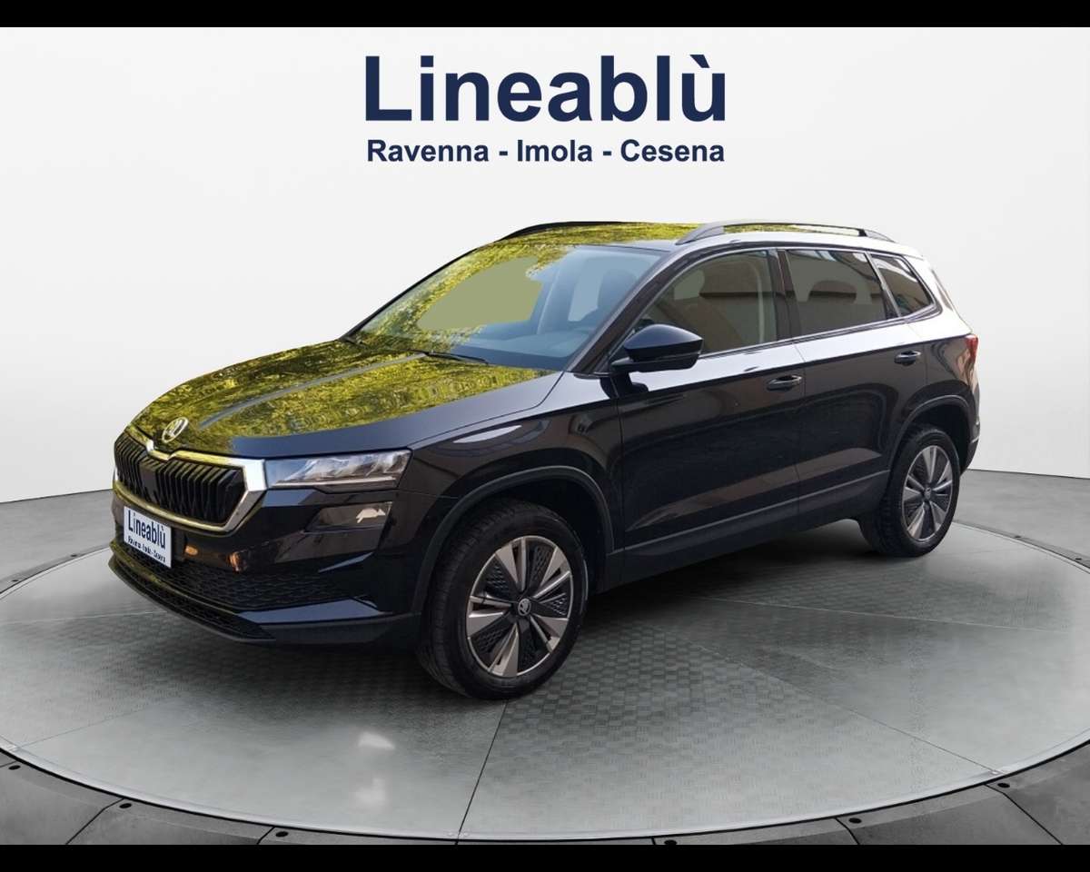 Skoda Karoq 2.0 TDI EVO SCR Executive