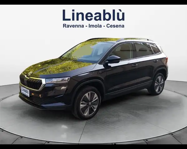 2023 Skoda Karoq in Black for sale