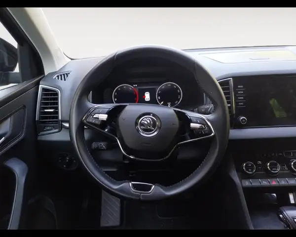 Skoda Karoq view 12