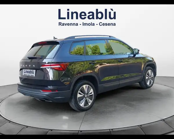 Skoda Karoq view 5