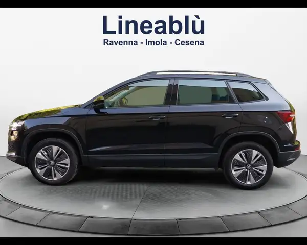 Skoda Karoq view 2
