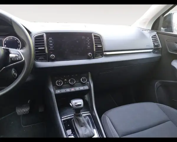 Skoda Karoq view 11