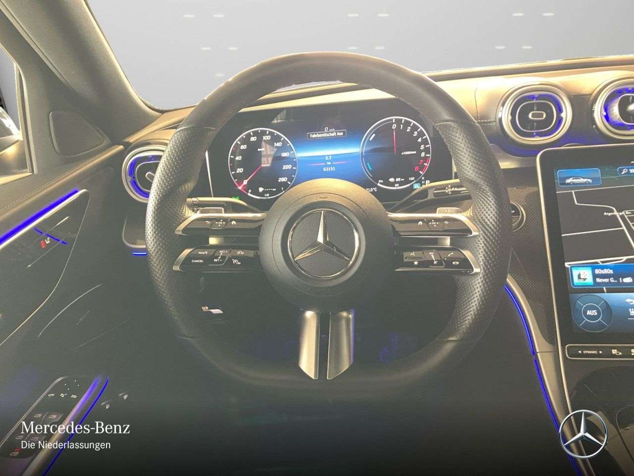 Mercedes-Benz C 300