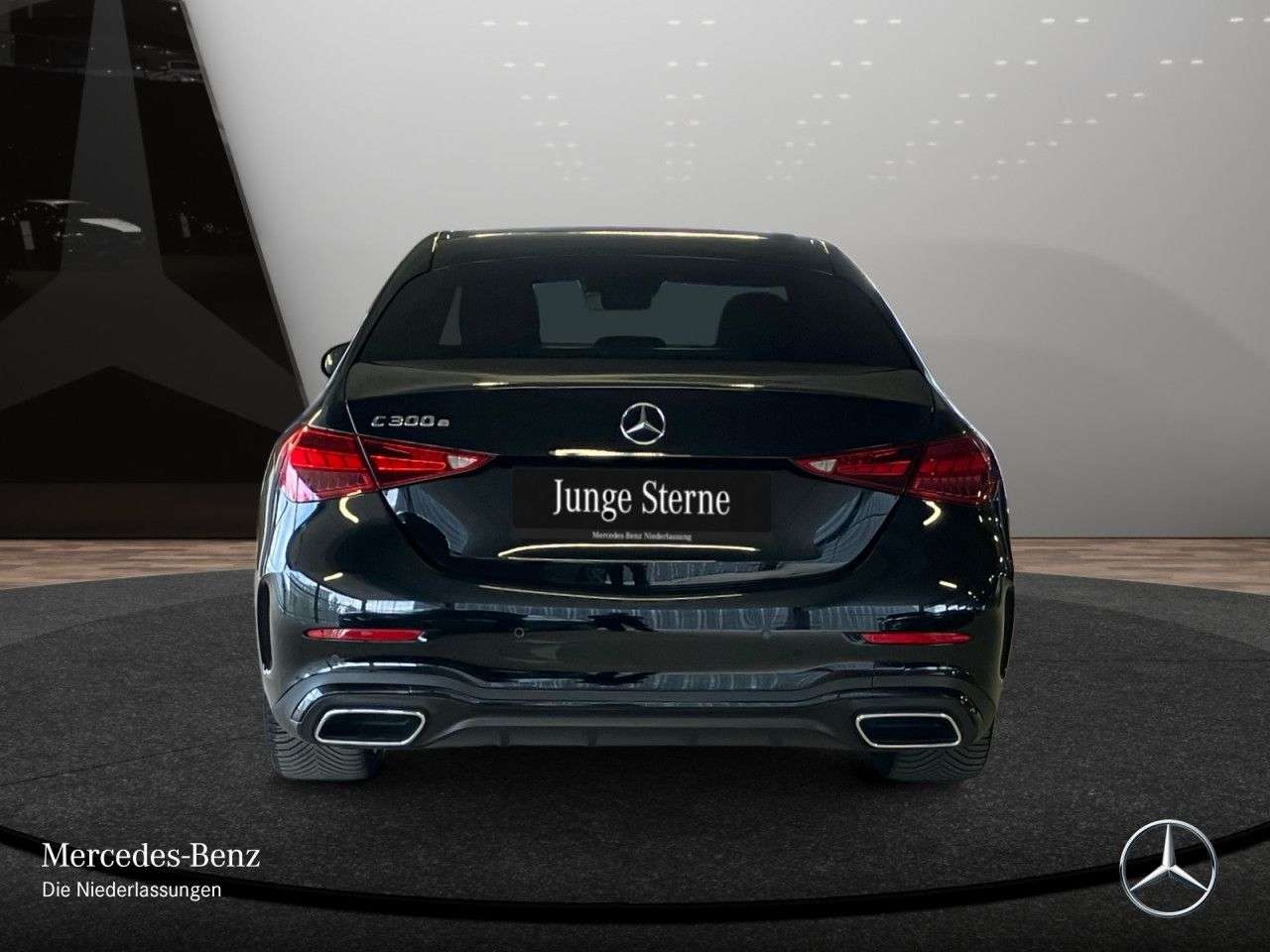 Mercedes-Benz C 300