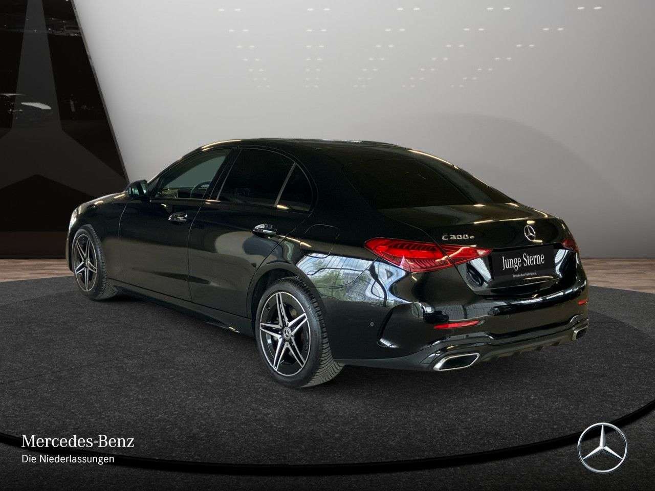 Mercedes-Benz C 300