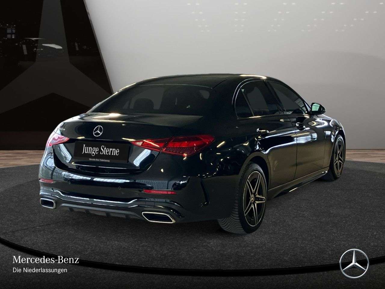 Mercedes-Benz C 300