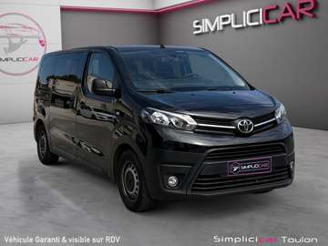 Proace Verso Medium 2.0L 140 D-4D BVM6 Dynamic Connect
